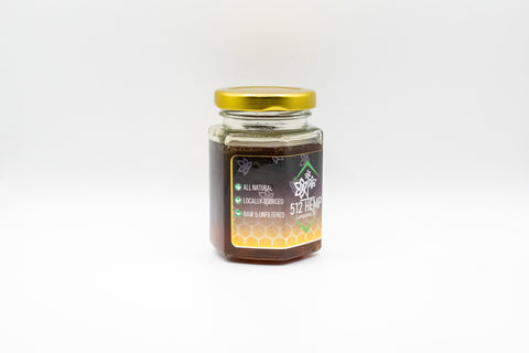 Hemp Honey