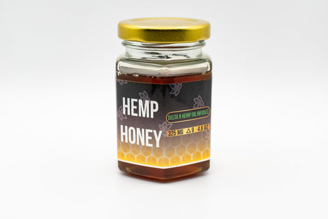 Hemp Honey