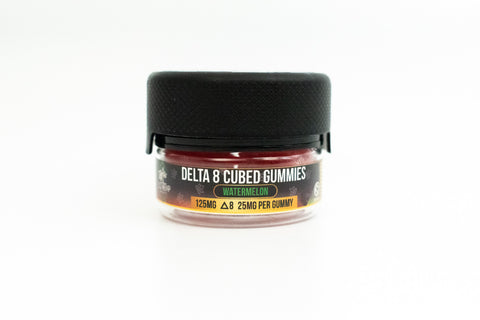 Delta 8 Gummies Watermelon