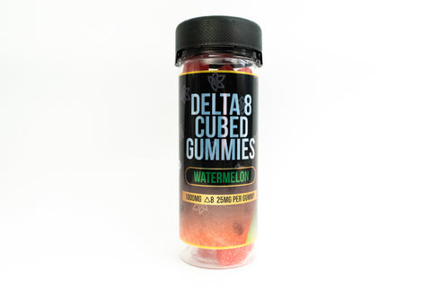 Delta 8 Gummies Watermelon