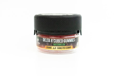 Delta 8 Gummies Watermelon