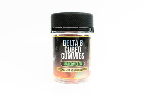 Delta 8 Gummies Watermelon