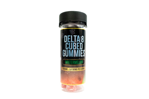 Delta 8 Gummies Watermelon