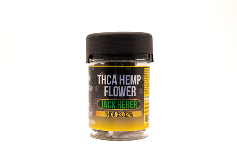 THCA Flower Jack Herer