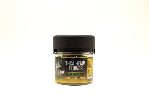 THCA Flower Jack Herer