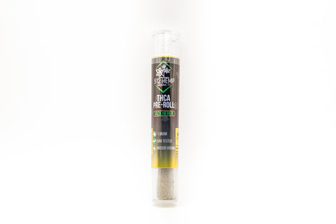 THCA Flower Jack Herer