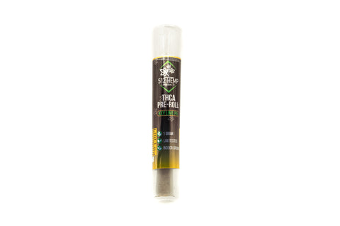 THCA Pre-Roll Key Lime Pie