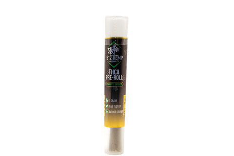 THCA Pre-Roll Pineapple Express