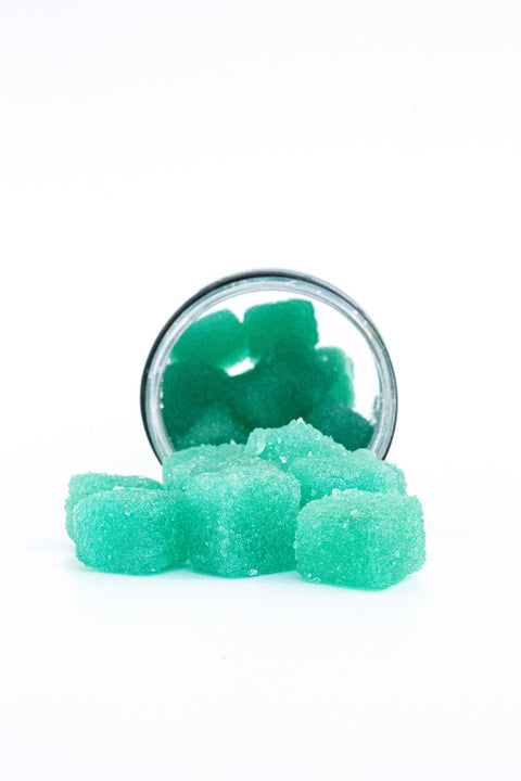 Delta 8 Gummies Blue Razzberry