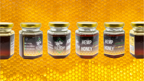 Hemp Honey