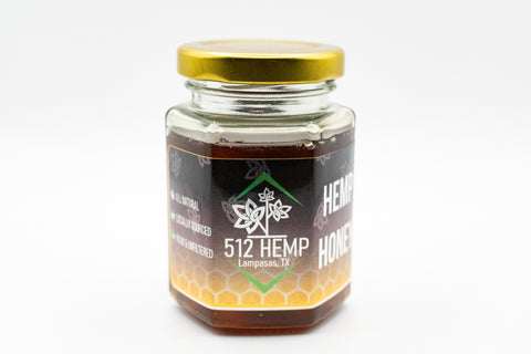 Hemp Honey