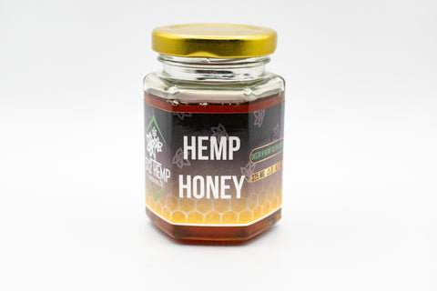 Hemp Honey