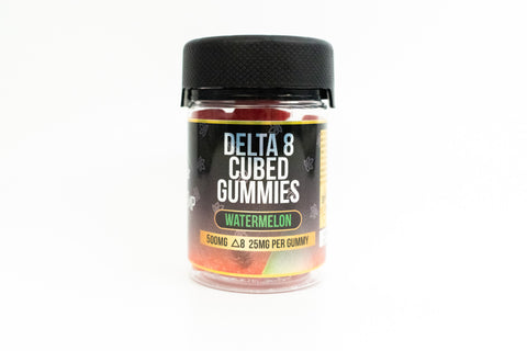 Delta 8 Gummies Watermelon