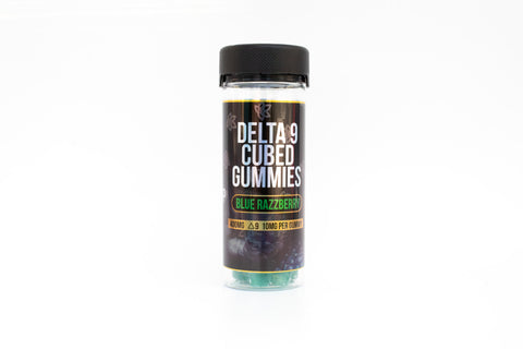 Delta 9 Cubed Gummies