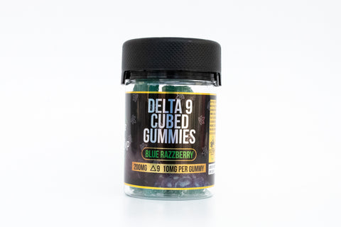 Delta 9 Cubed Gummies