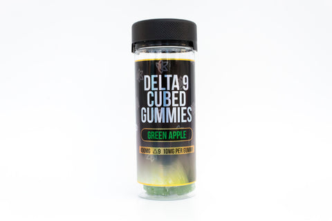 Delta 9 Cubed Gummies