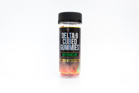 Delta 9 Cubed Gummies