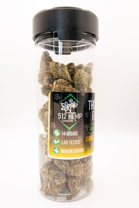 THCA Flower Rainbow Reserve