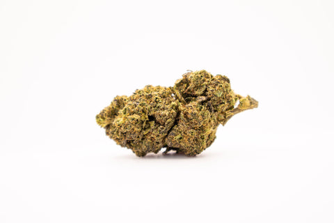 THCA Flower Ice Cream Cake