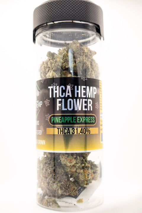 THCA Flower Pineapple Express