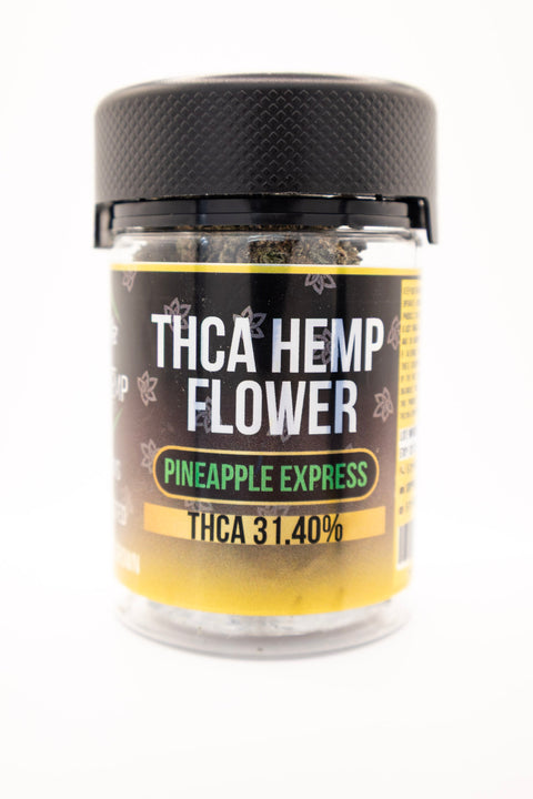 THCA Flower Pineapple Express