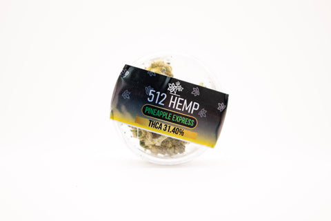 THCA Flower Pineapple Express